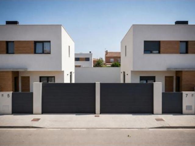 Chalet unifamiliar Venta Illescas, Zona de la Estación Cruz Roja