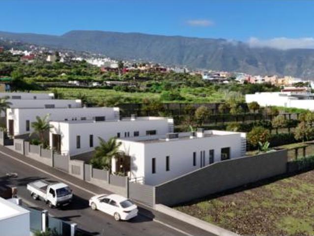 Chalet unifamiliar Venta La Orotava, Ciudad Jardín