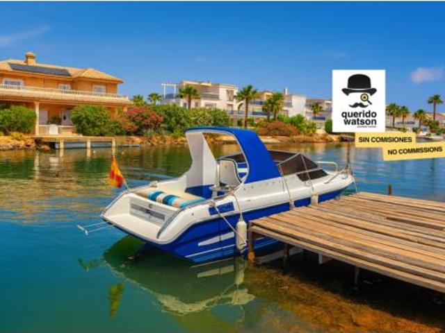 Chalet unifamiliar Venta La Manga del Mar Menor, Km 13 Km 20