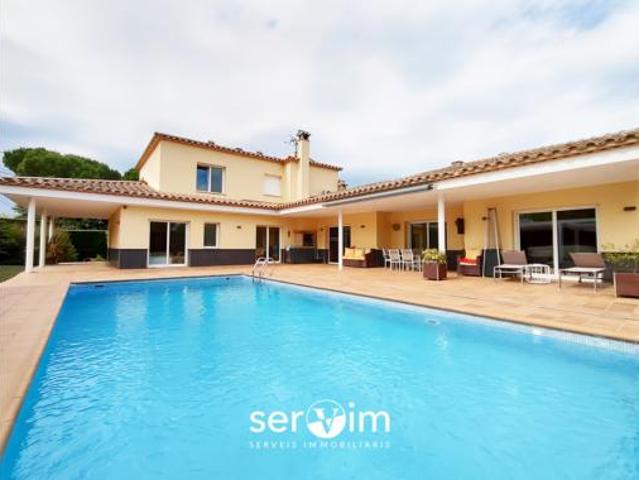 Chalet unifamiliar Venta Llagostera, Llagostera