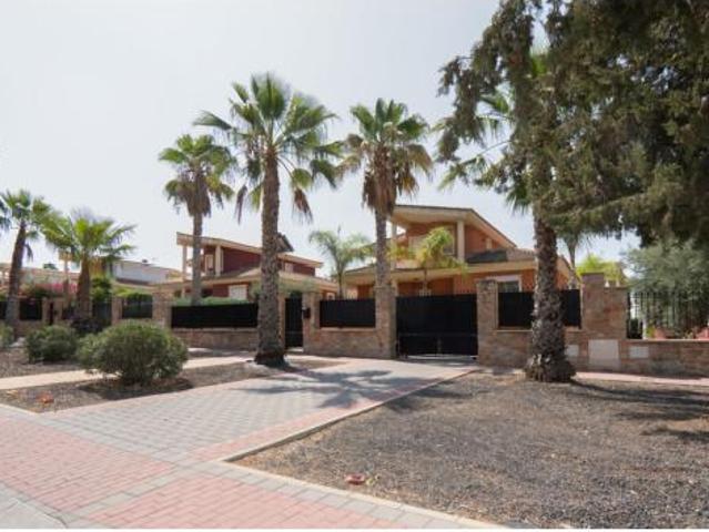 Chalet unifamiliar Venta Molina de Segura, La Alcayna