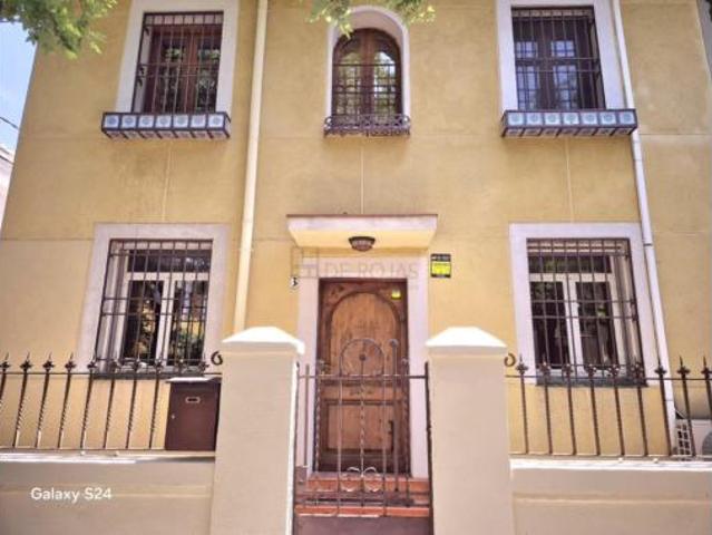 Chalet unifamiliar Venta Madrid Capital, Fuente del Berro