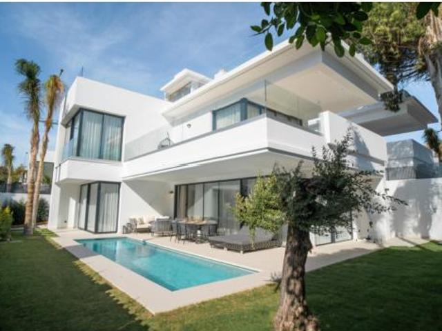 Chalet unifamiliar Venta Marbella, Lomas de Marbella Club Puente Romano