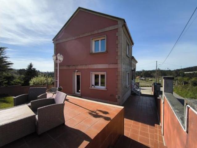 Chalet unifamiliar Venta Meis, Meis San Martín