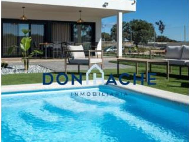 Chalet unifamiliar Venta Mirandilla, Mirandilla