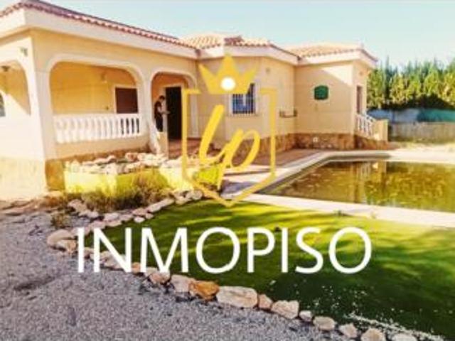 Chalet unifamiliar Venta Murcia Capital, Gea y Trullols