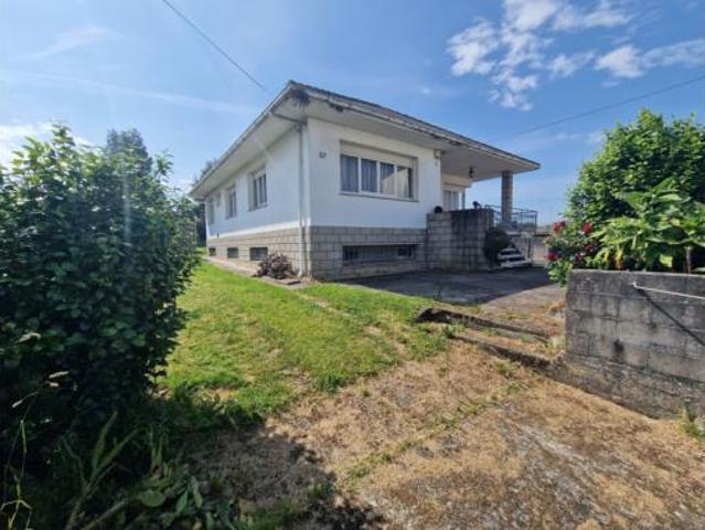 Chalet unifamiliar Venta Narón, Alto del Castaño