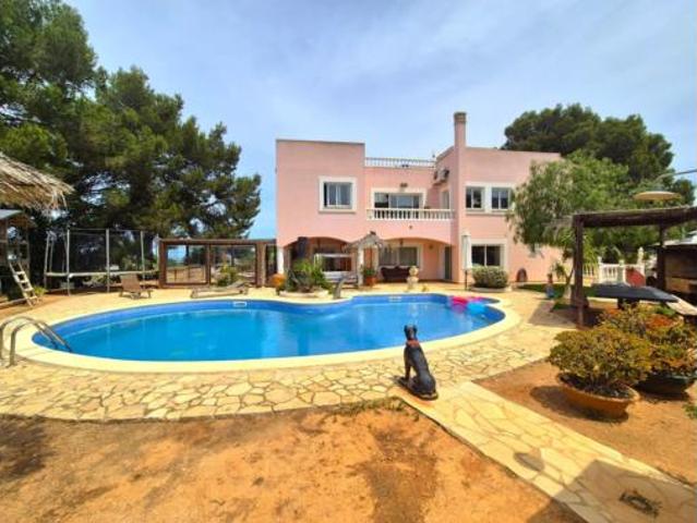 Chalet unifamiliar Venta Sant Josep de sa Talaia, Cala Bou