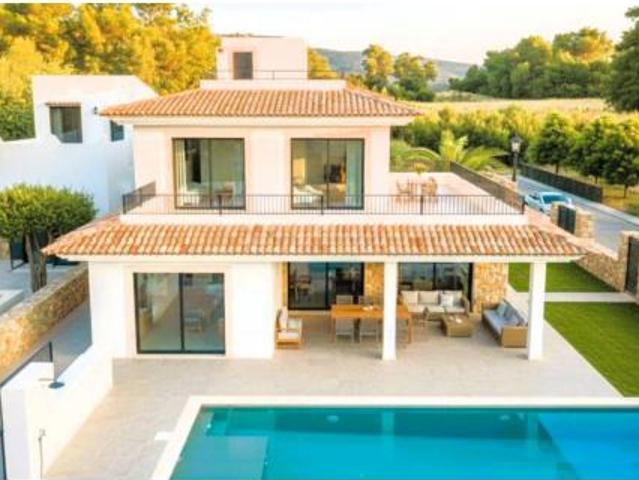 Chalet unifamiliar Venta Santanyí, Cala Llombards