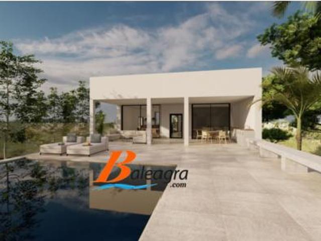 Chalet unifamiliar Venta Santanyí, Barca Trencada