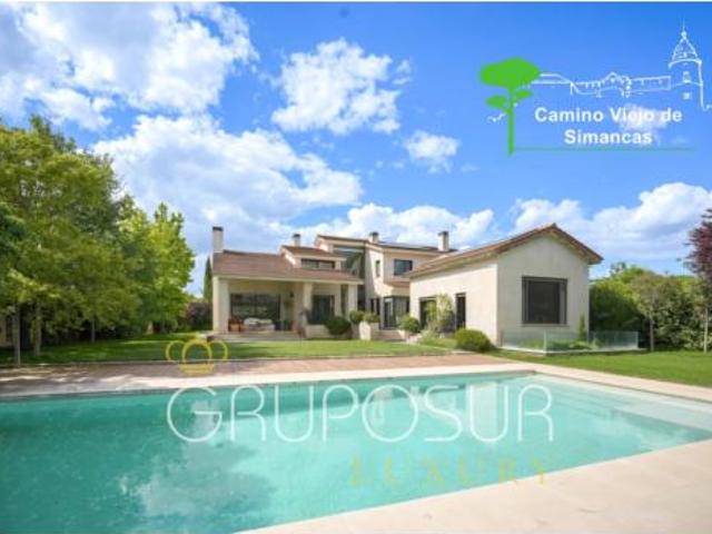 Chalet unifamiliar Venta Simancas, Simancas
