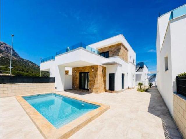 Chalet unifamiliar Venta Polop, Polop