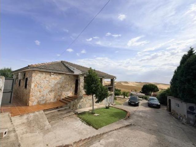 Chalet unifamiliar Venta Palomeque, Palomeque