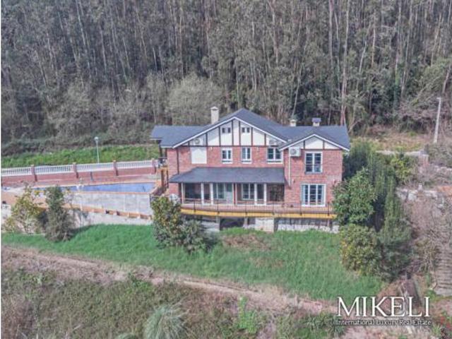 Chalet unifamiliar Venta Piélagos, Parbayón