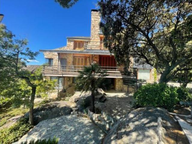 Chalet unifamiliar Venta Torrelodones, Los Robles