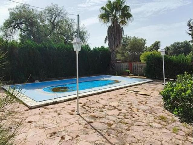Chalet unifamiliar Venta Torrent, El Vedat Santa Apol·lònia