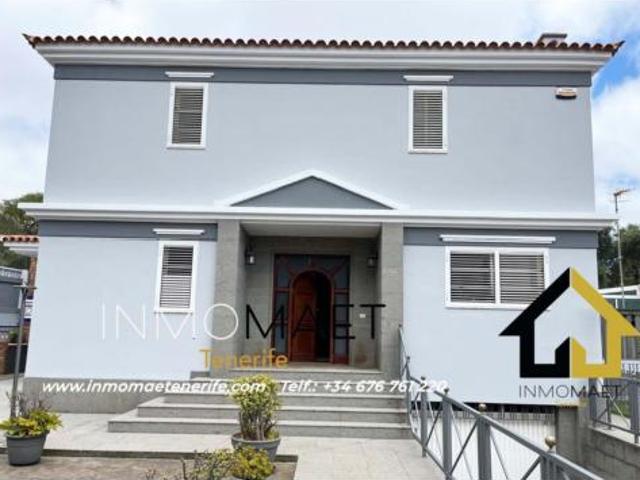 Chalet unifamiliar Venta Tacoronte, Álvaro Fariña