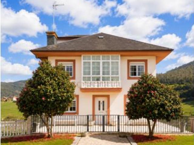 Chalet unifamiliar Venta Trabada, A Ria de Abres Santiago