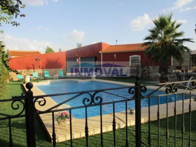 Chalet unifamiliar Venta Valdepeñas, Valdepeñas
