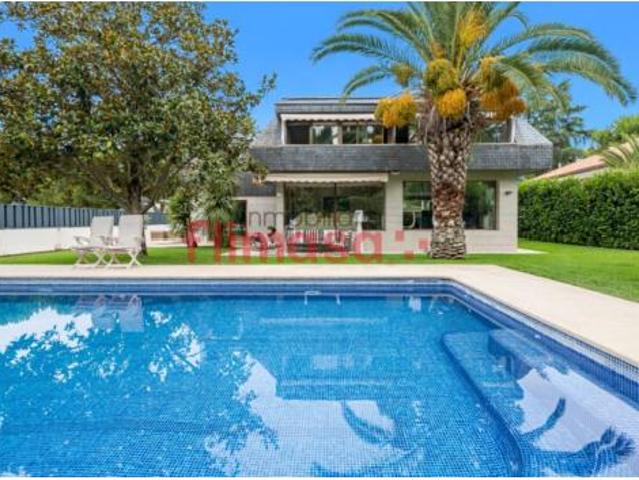 Chalet unifamiliar Venta Villaviciosa de Odón, Castillo Campodón