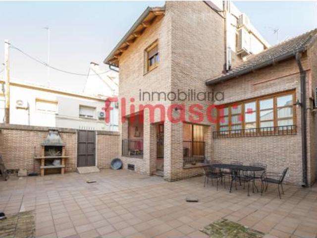 Chalet unifamiliar Venta Villaviciosa de Odón, Centro