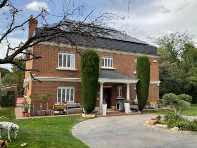 Chalet unifamiliar Venta Villaviciosa de Odón, El Bosque