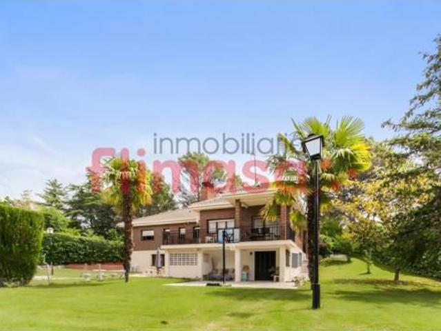 Chalet unifamiliar Venta Villaviciosa de Odón, El Bosque