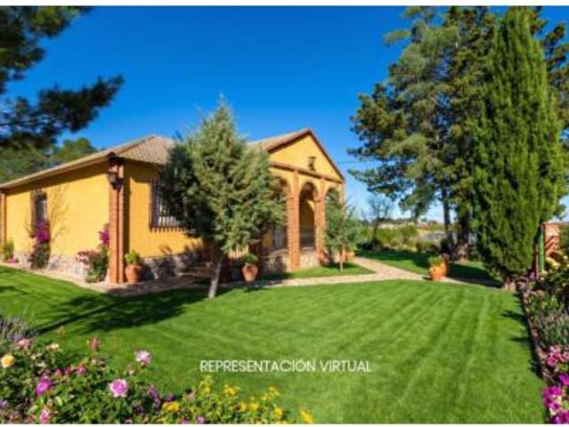 Chalet unifamiliar Venta Villafranca de los Caballeros, Villafranca de los Caballeros