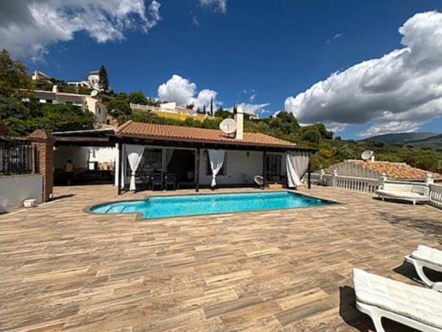 Chalet unifamiliar Venta Viñuela, Los Castillejos