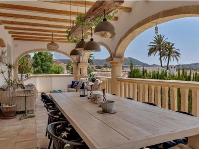Chalet unifamiliar Venta Xàbia Jávea, Los Cerezos La Mandarina La Finca Covatelles
