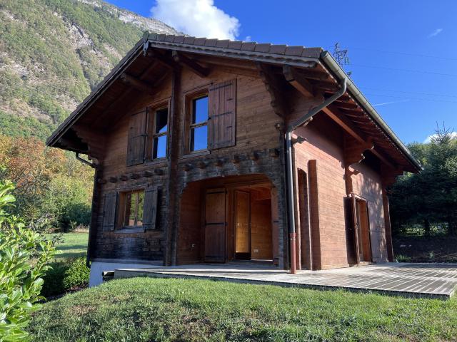 CHALET UGINE 73400