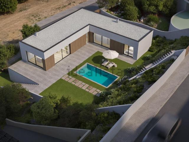 Chalet, Ullastrell