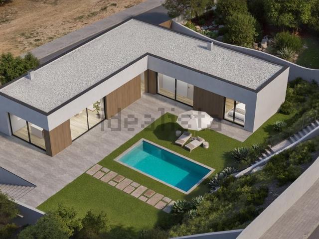 Chalet, Ullastrell