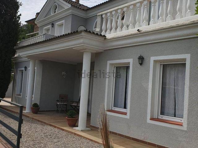 Chalet, Ullastrell