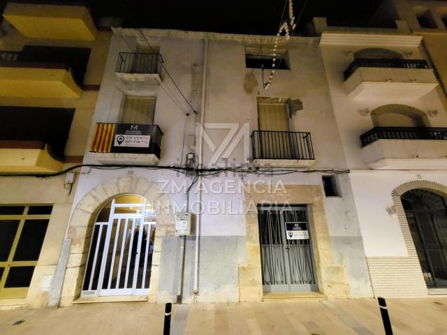 Chalet, Ulldecona