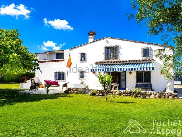 Chalet, Ulldecona