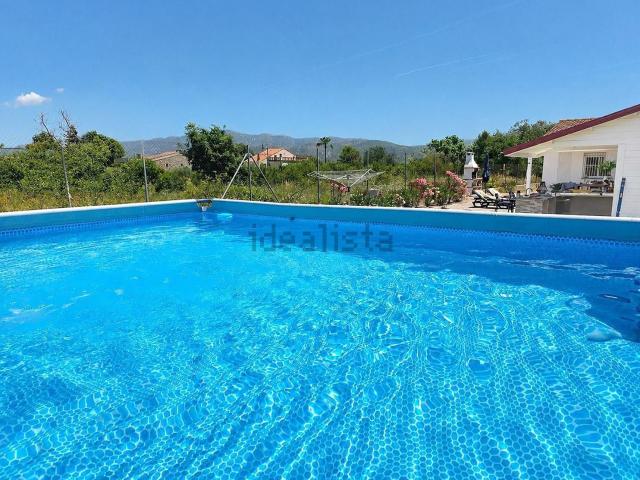 Chalet, Ulldecona