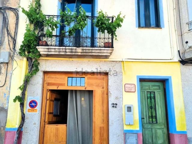 Chalet, La Pobla de Montornès