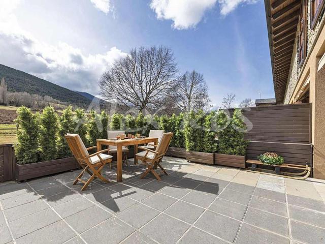 Chalet, Urus