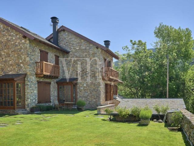 Chalet, Urus