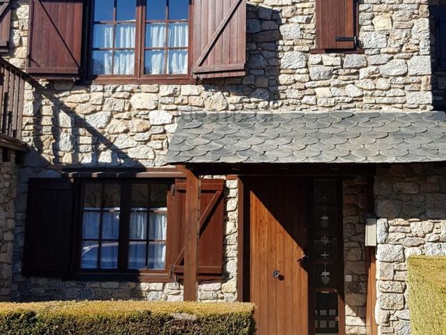Chalet, Urus