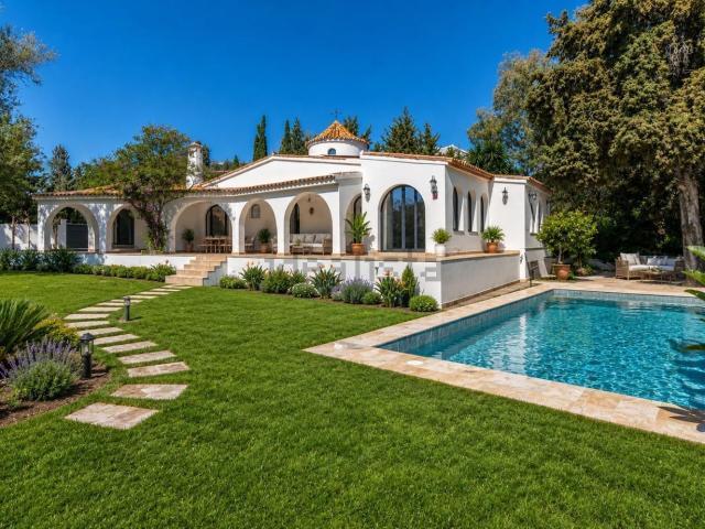 Chalet, Urb. Campo Mijas Hornillo, Mijas