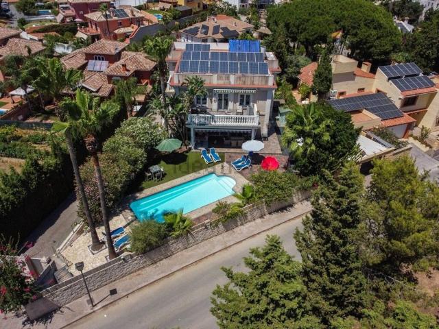 Chalet, Urb. Campo Mijas Hornillo, Mijas