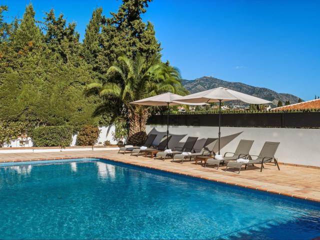 Chalet, Urb. Campo Mijas Hornillo, Mijas