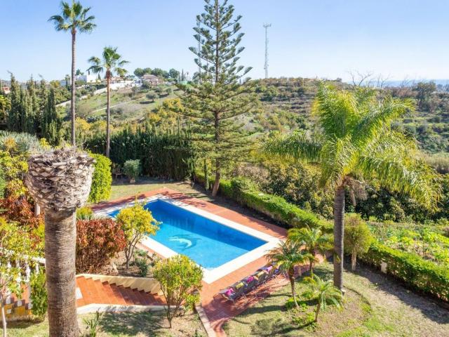 Chalet, Urb. Campo Mijas Hornillo, Mijas