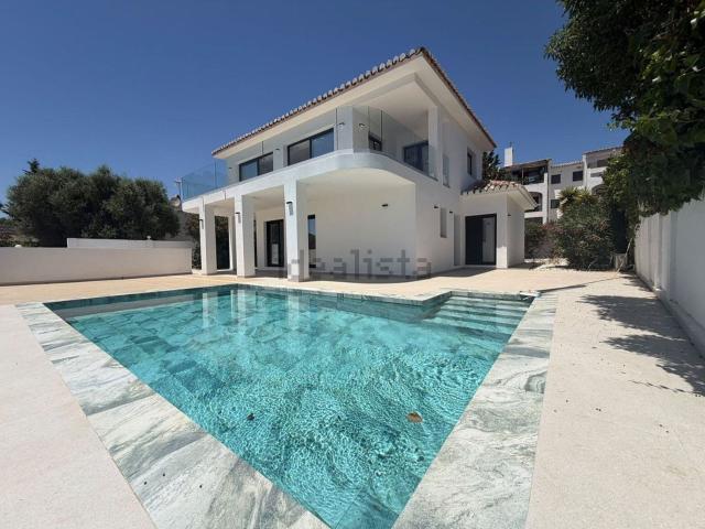 Chalet, Urb. Campo Mijas Hornillo, Mijas