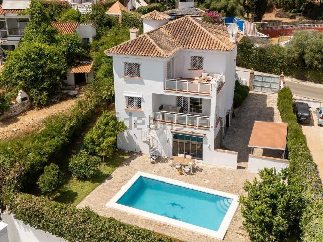 Chalet, Urb. Campo Mijas Hornillo, Mijas