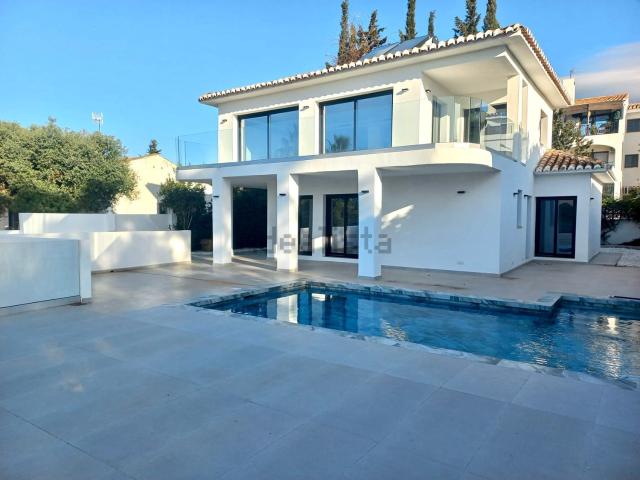 Chalet, Urb. Campo Mijas Hornillo, Mijas