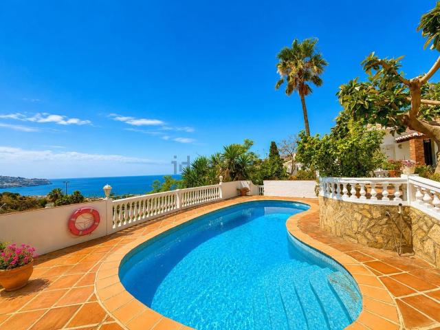 Chalet, Urb. San Antonio, Almuñécar