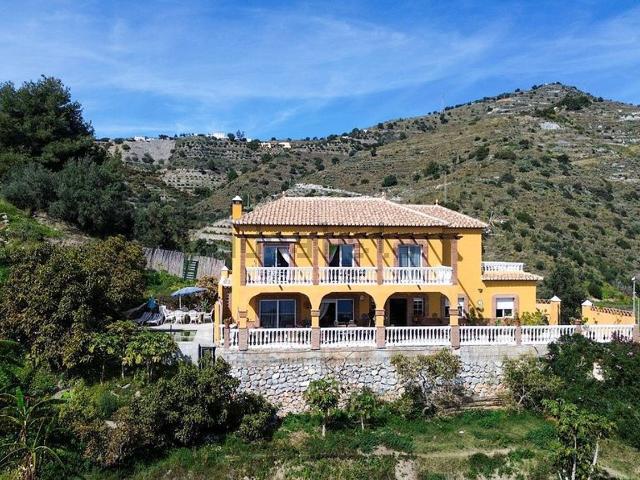 Chalet, Urb. San Antonio, Almuñécar